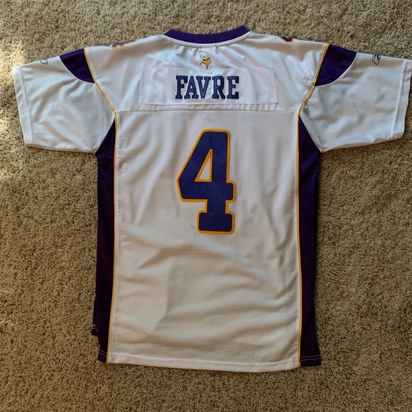Reebok Other - Brett Favre Minnesota Vikings Jersey